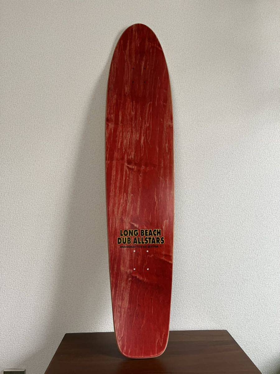 Amazon.co.jp: BEACH DUB ALLSTARSのSECTOR 9のロングボード